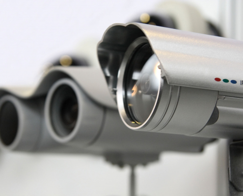 Miért épp CMOS megfigyelő kamera?