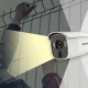 hikvision pir camera
