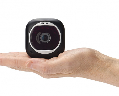 Biztonsági kamerák olcsón egyre nagyobb kereslettel