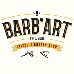 Barb'Art logó
