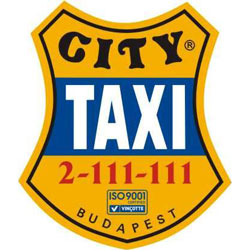Citytaxi logó