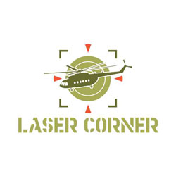 Lasercorner logó