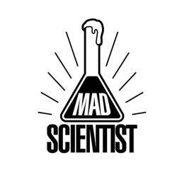 Mad Scientis logó